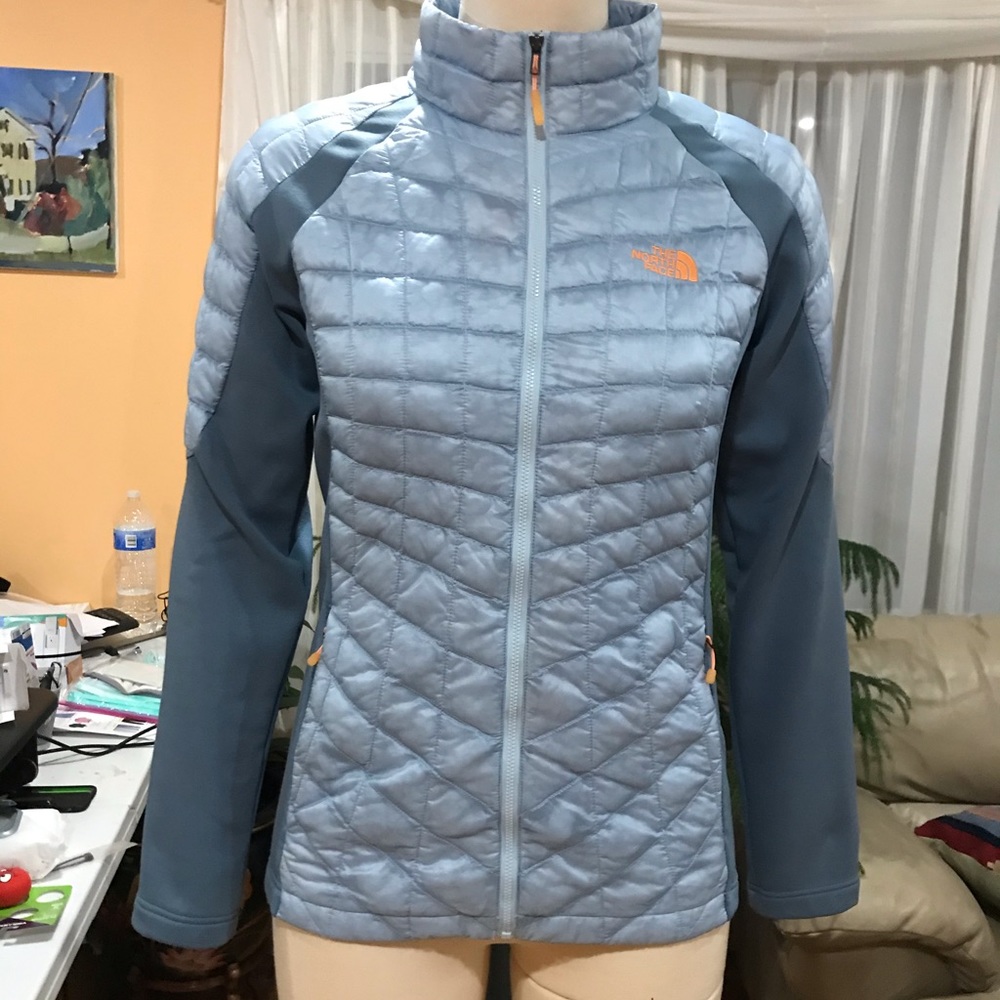 The North Face jacket Size Med